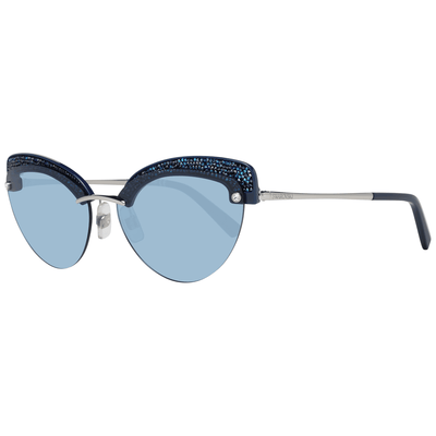 Swarovski Blue  Sunglasses Blue, feed-1, Sunglasses for Women - Sunglasses, Swarovski at SEYMAYKA