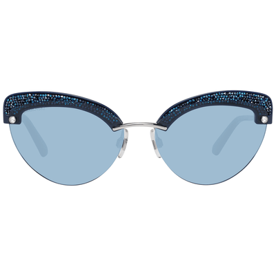 Swarovski Blue  Sunglasses Blue, feed-1, Sunglasses for Women - Sunglasses, Swarovski at SEYMAYKA