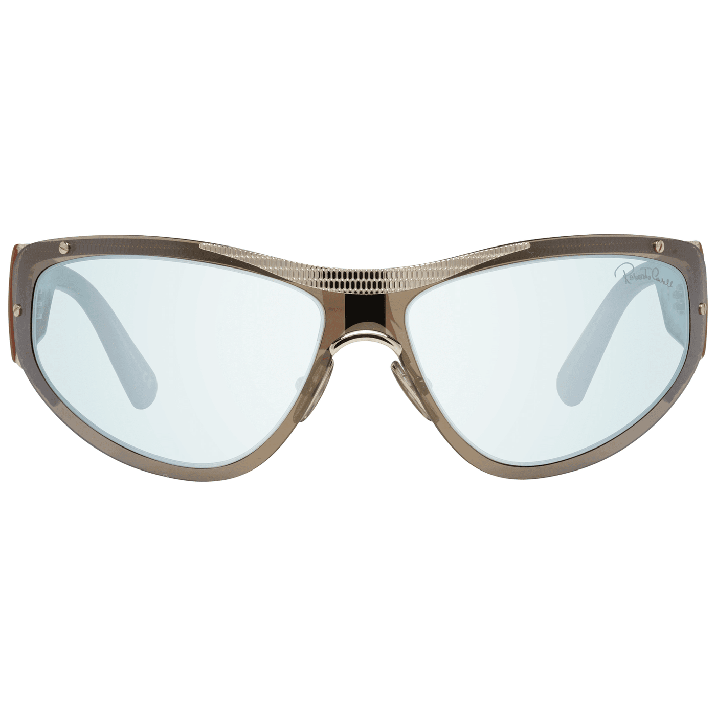 Roberto Cavalli  Mirrored Oval Sunglasses Brown, feed-agegroup-adult, feed-color-Brown, feed-gender-female, Roberto Cavalli, Sunglasses for Women - Sunglasses at SEYMAYKA