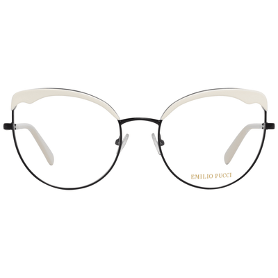 Emilio Pucci White Women Optical Frames #women, Emilio Pucci, feed-agegroup-adult, feed-color-White, feed-gender-female, Frames for Women - Frames, White at SEYMAYKA