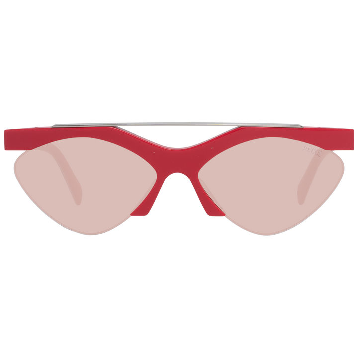 Emilio Pucci Red Women Sunglasses