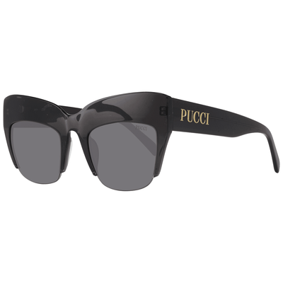 Emilio Pucci   Butterfly Sunglasses Black, Emilio Pucci, feed-agegroup-adult, feed-color-Black, feed-gender-female, Sunglasses for Women - Sunglasses at SEYMAYKA