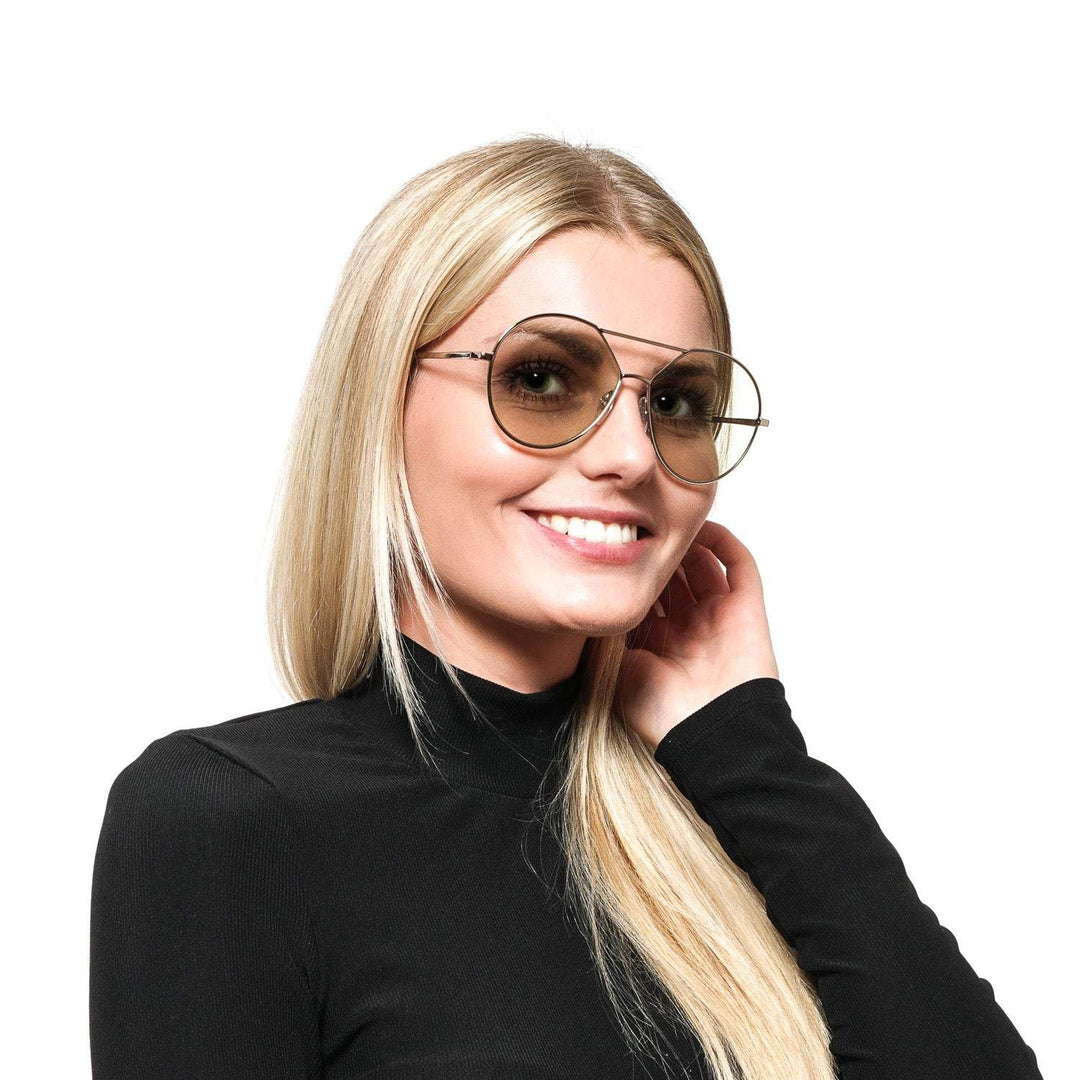 Web Gold Sunglasses feed-1, Gold, Sunglasses for Women - Sunglasses, Web at SEYMAYKA