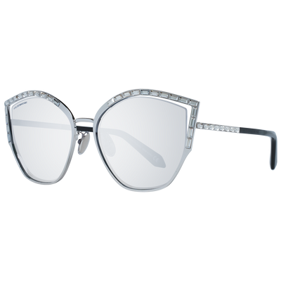 Atelier Swarovski Silver Women Sunglasses