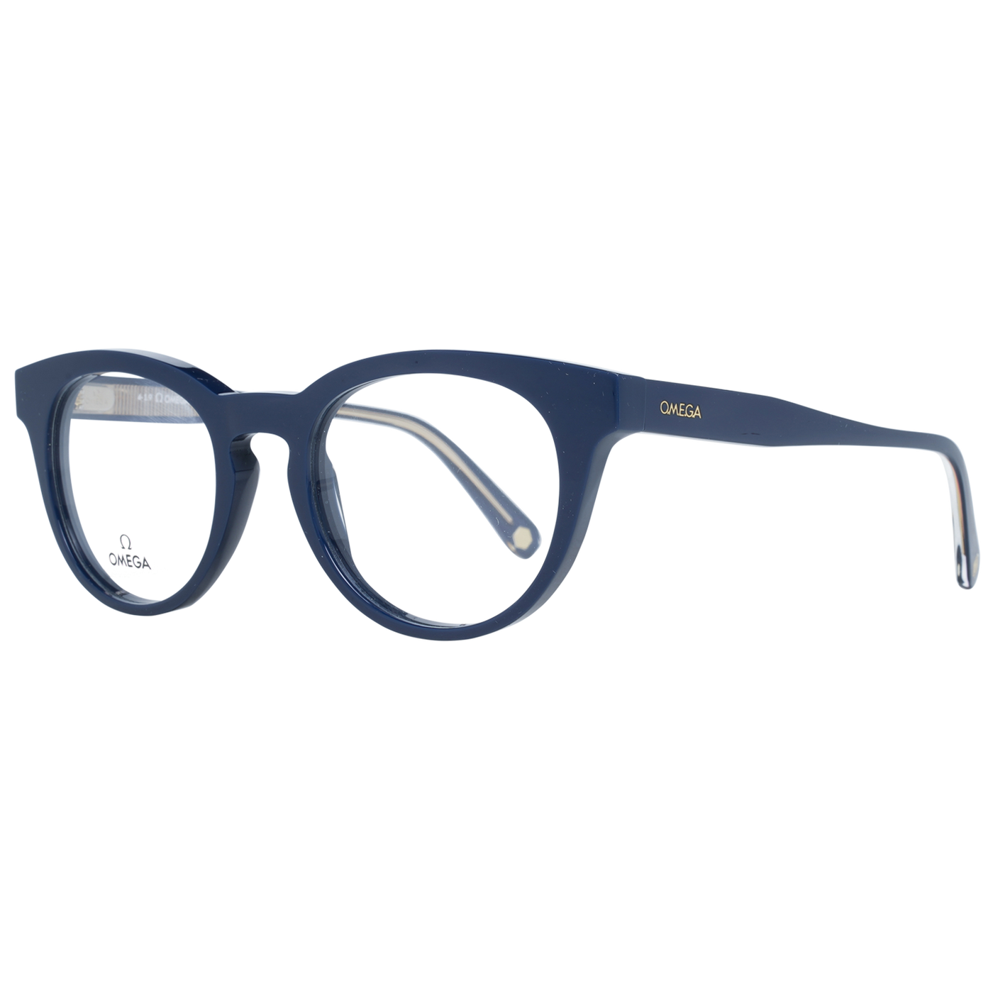 Omega Blue Men Optical Frames