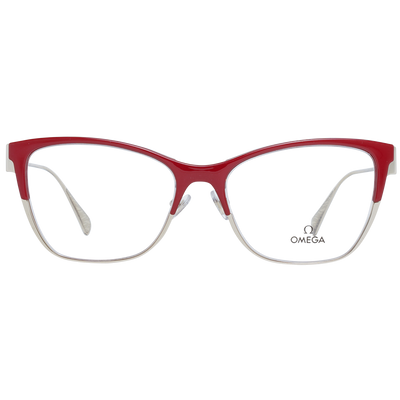 Omega Red Women Optical Frames