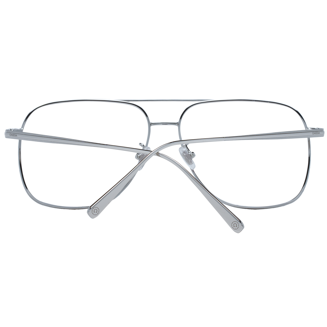 Omega Gray Men Optical Frames