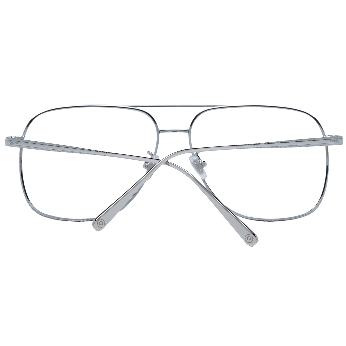 Omega Gray Men Optical Frames