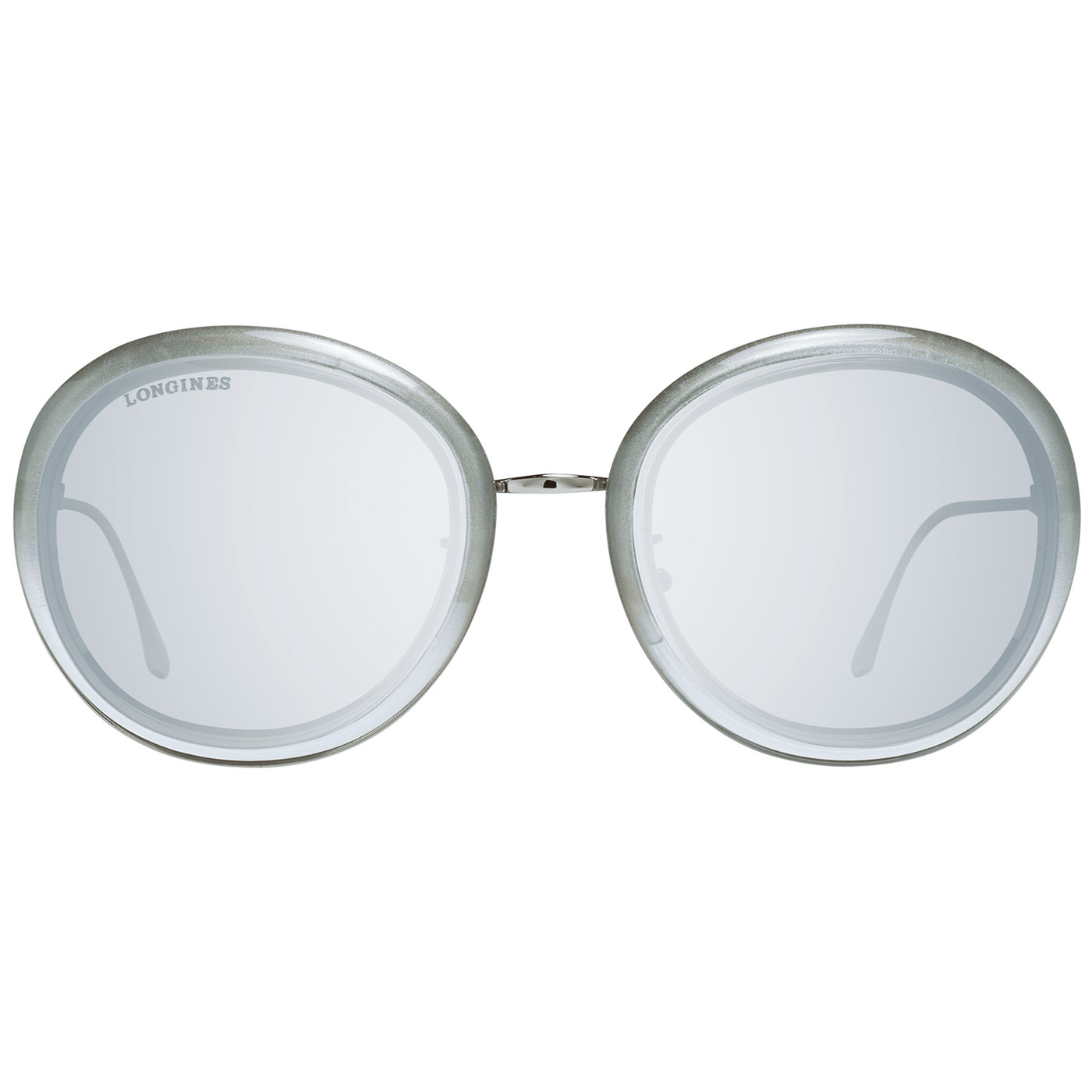 Longines Gray Women Sunglasses