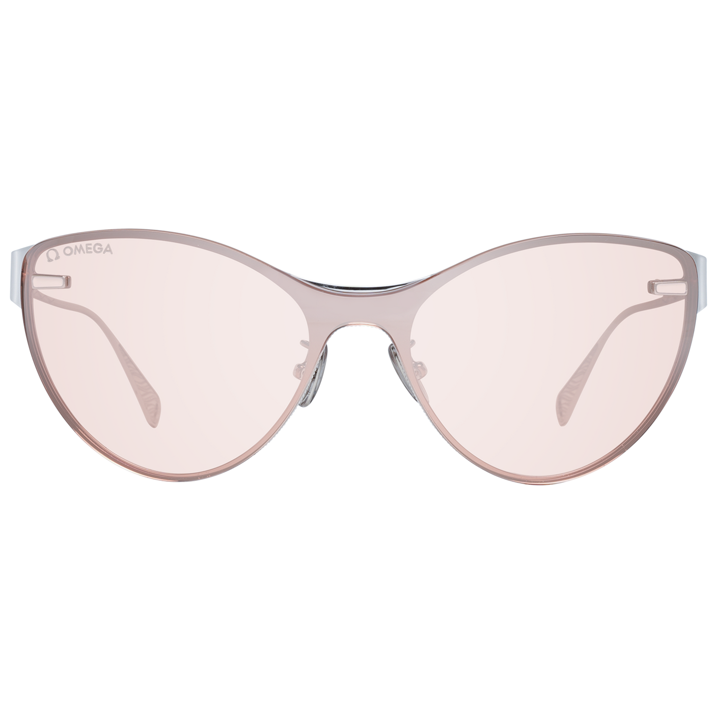 Omega Pink Women Sunglasses