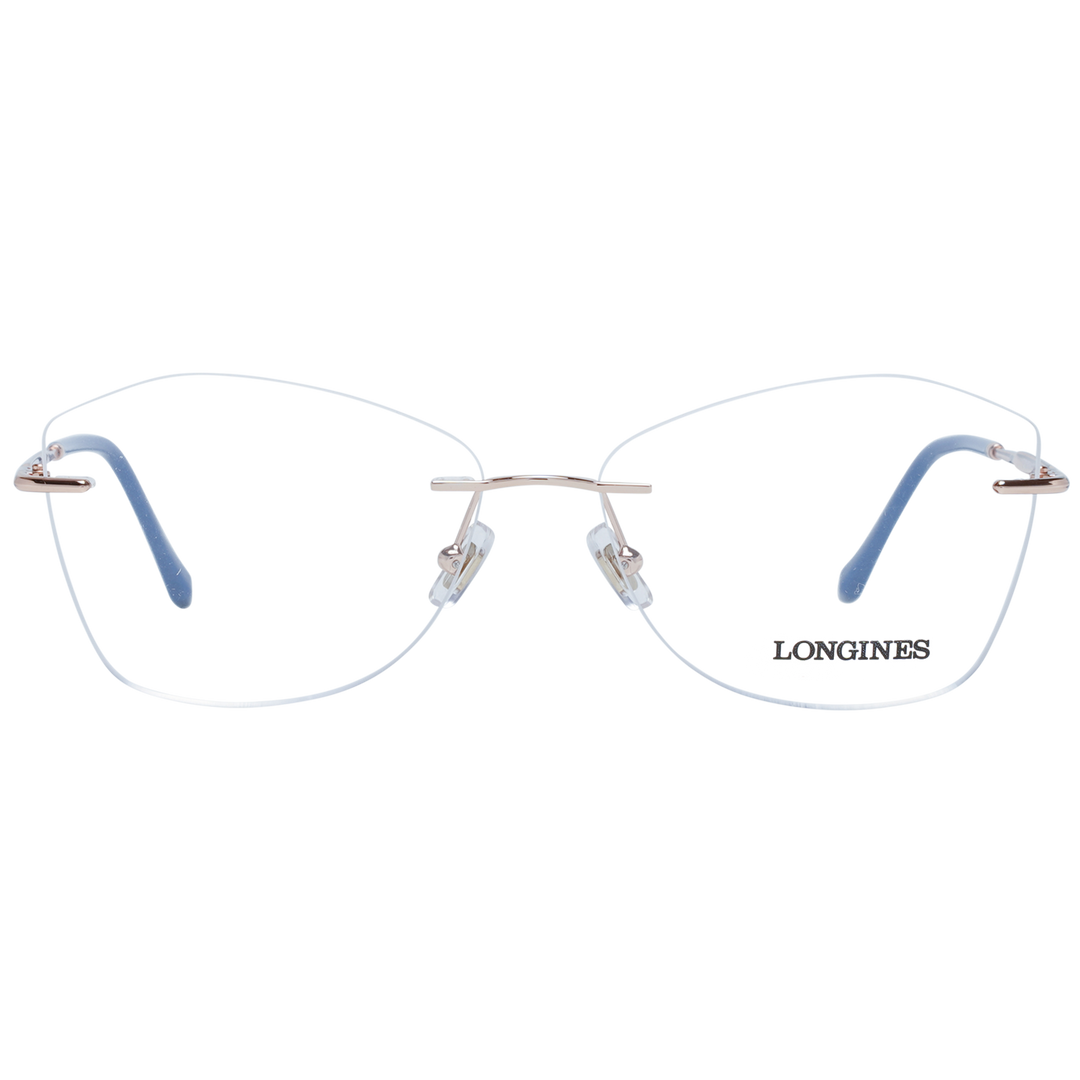 Longines Blue Women Optical Frames