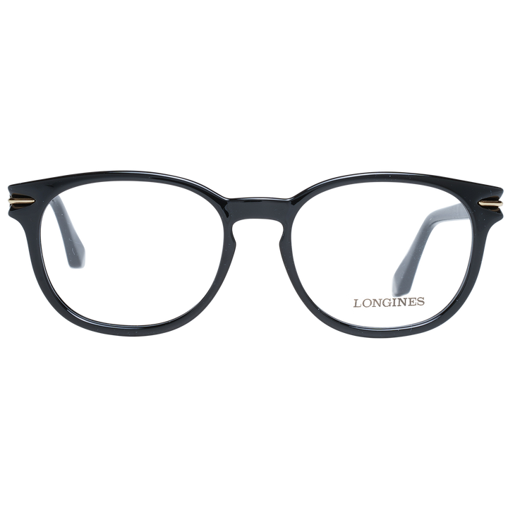 Longines Black Unisex Optical Frames