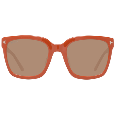 Bally Orange Women Sunglasses