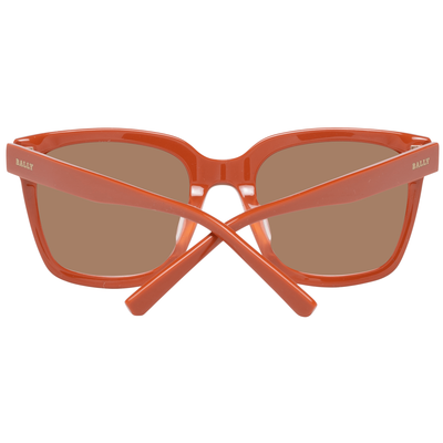 Bally Orange Women Sunglasses