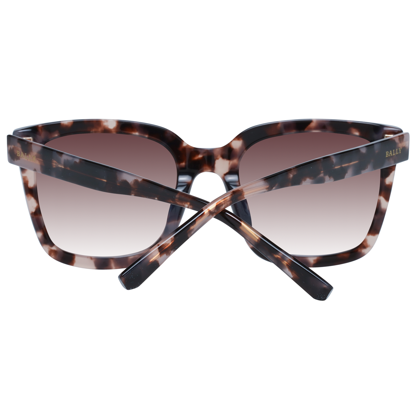 Bally Brown Women Sunglasses