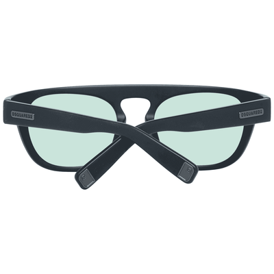 Dsquared² DQ0349 Mirrored Oval Sunglasses Black, Dsquared², feed-agegroup-adult, feed-color-black, feed-color-red, feed-gender-unisex, feed-size-OS, Gender_Unisex, Unisex Sunglasses - Sunglasses at SEYMAYKA