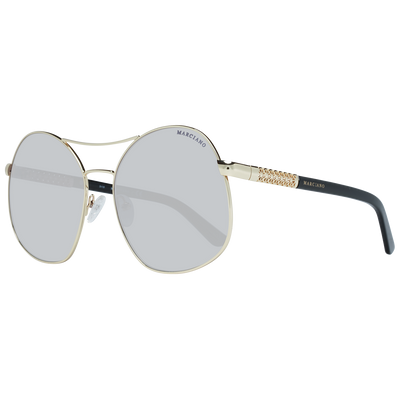 Marciano by Guess Gold Women Sunglasses