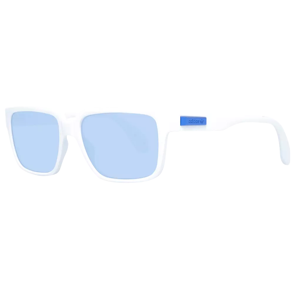 Adidas White Men Sunglasses
