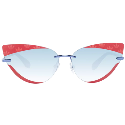Adidas Red Women Sunglasses