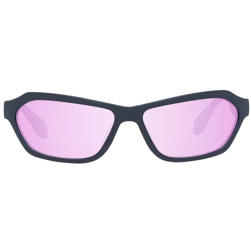 Adidas Black Unisex Sunglasses