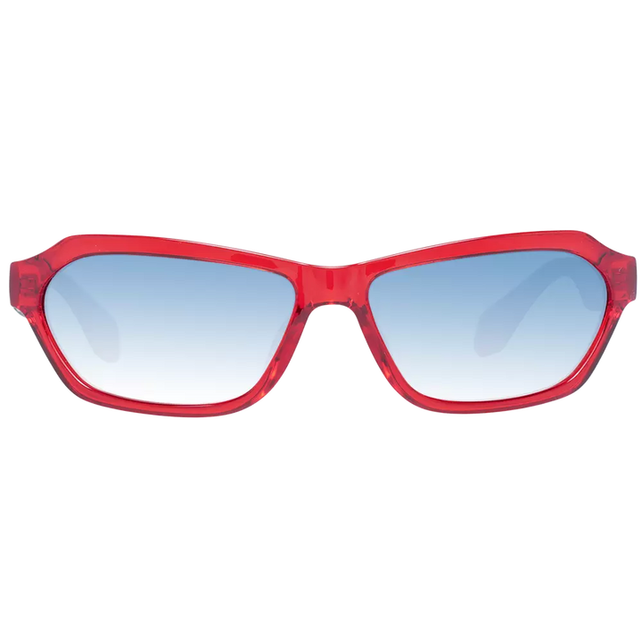 Adidas Red Unisex Sunglasses