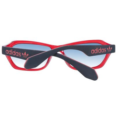 Adidas Red Unisex Sunglasses