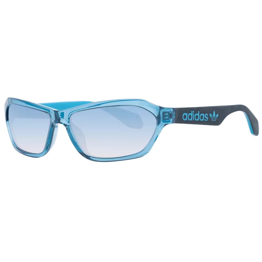 Adidas Turquoise Unisex Sunglasses
