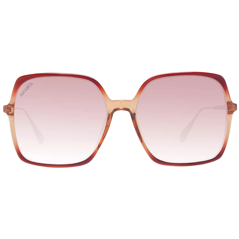 Max & Co Brown Women Sunglasses