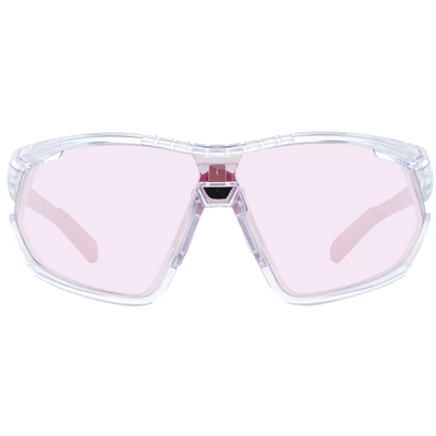 Adidas White Women Sunglasses