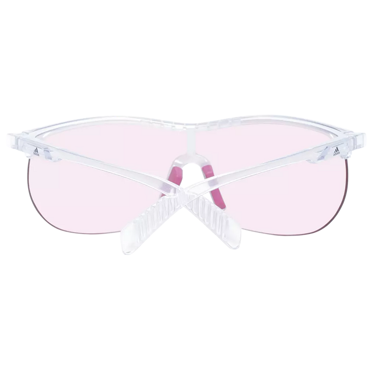 Adidas Transparent Women Sunglasses
