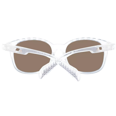 Adidas Transparent Unisex Sunglasses