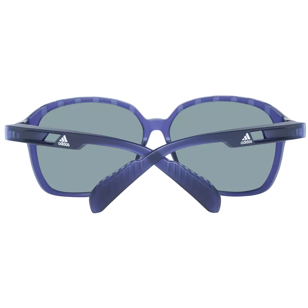 Adidas Purple Women Sunglasses
