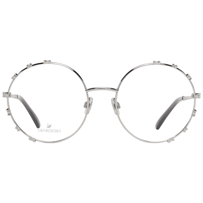 Swarovski Silver Women Optical Frames feed-agegroup-adult, feed-color-Silver, feed-gender-female, Frames for Women - Frames, Silver, Swarovski at SEYMAYKA