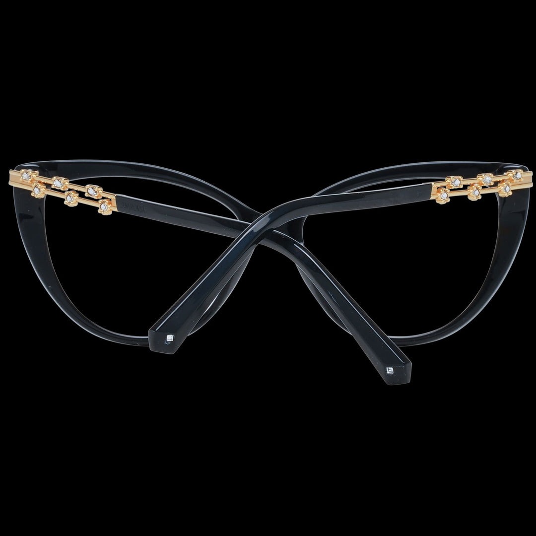 Swarovski Black Women Optical Frames