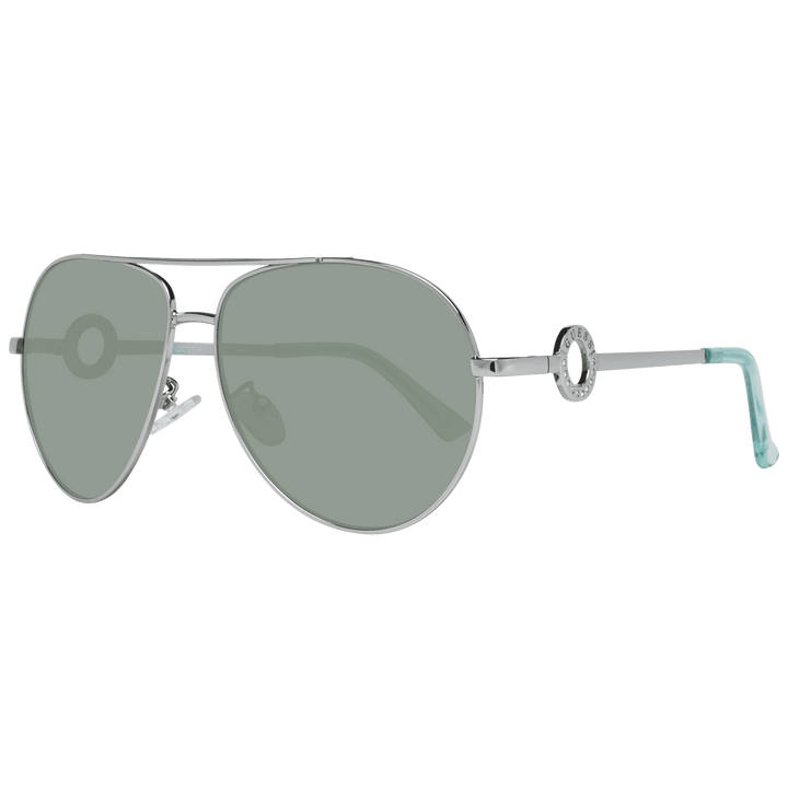 Guess Silver Sunglasses feed-1, Guess, Silver, Sunglasses for Women - Sunglasses at SEYMAYKA