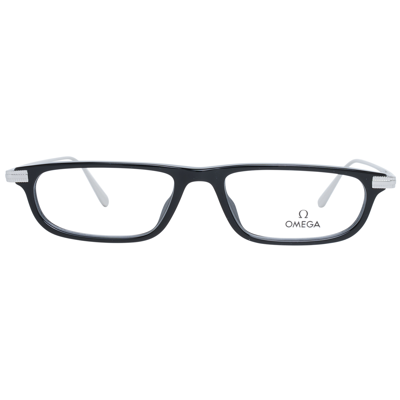 Omega Black Unisex Optical Frames