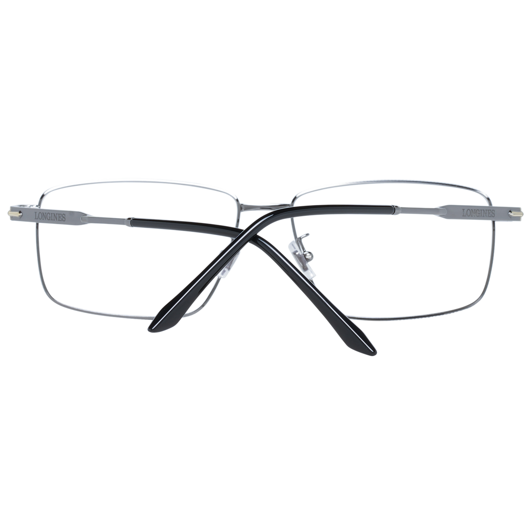 Longines Gray Men Optical Frames