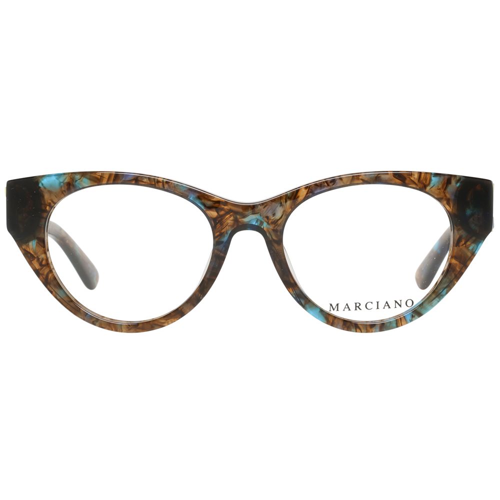 Marciano By Guess Blue Women Optical Frames