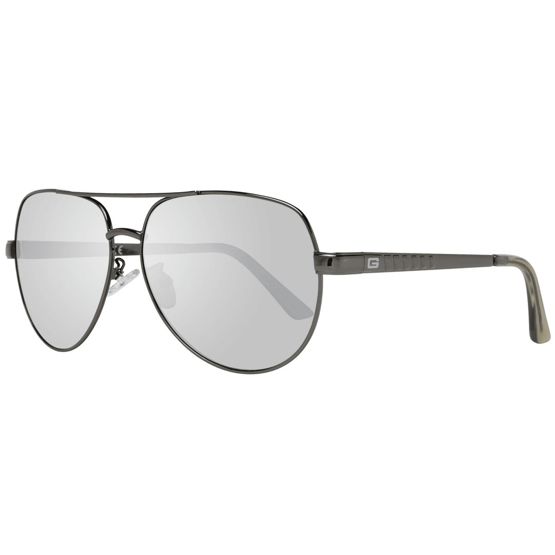 Guess Gray Sunglasses #men, feed-1, Gray, Guess, Sunglasses for Men - Sunglasses at SEYMAYKA