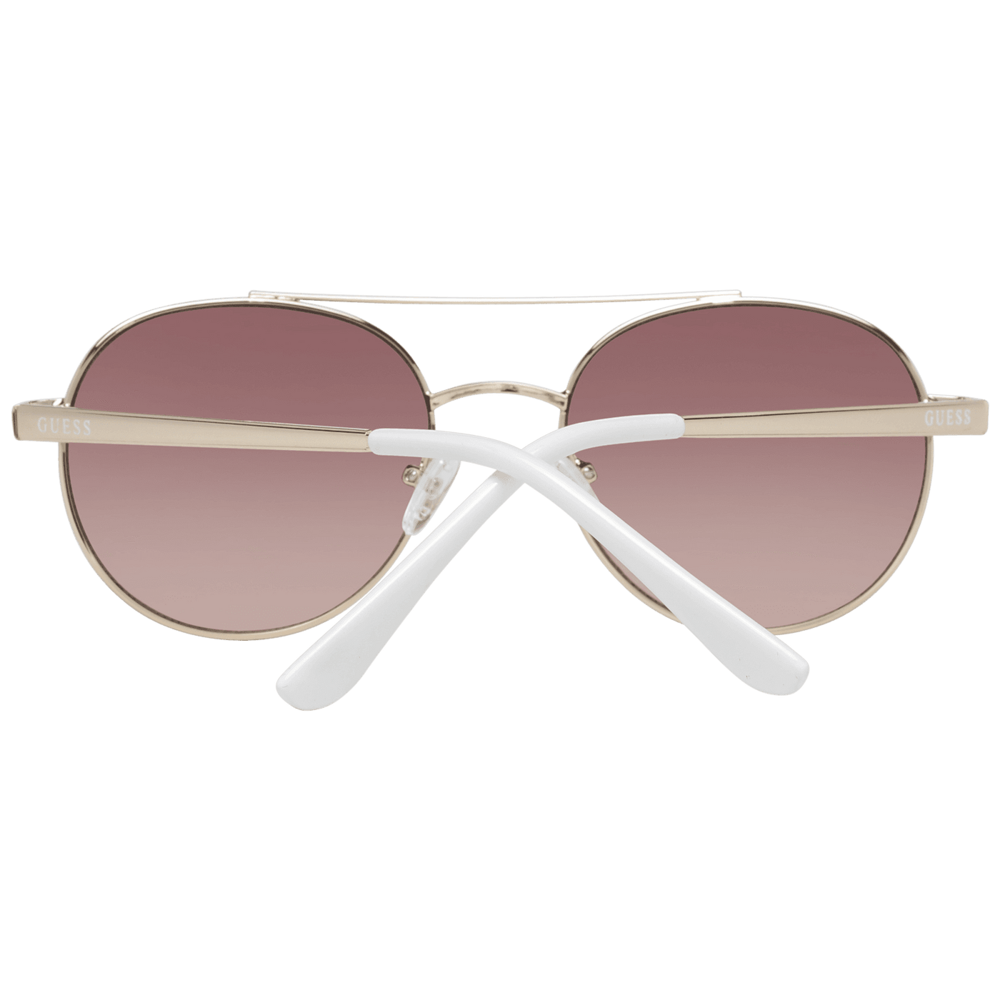 Guess White Sunglasses feed-1, Guess, Sunglasses for Women - Sunglasses, White at SEYMAYKA