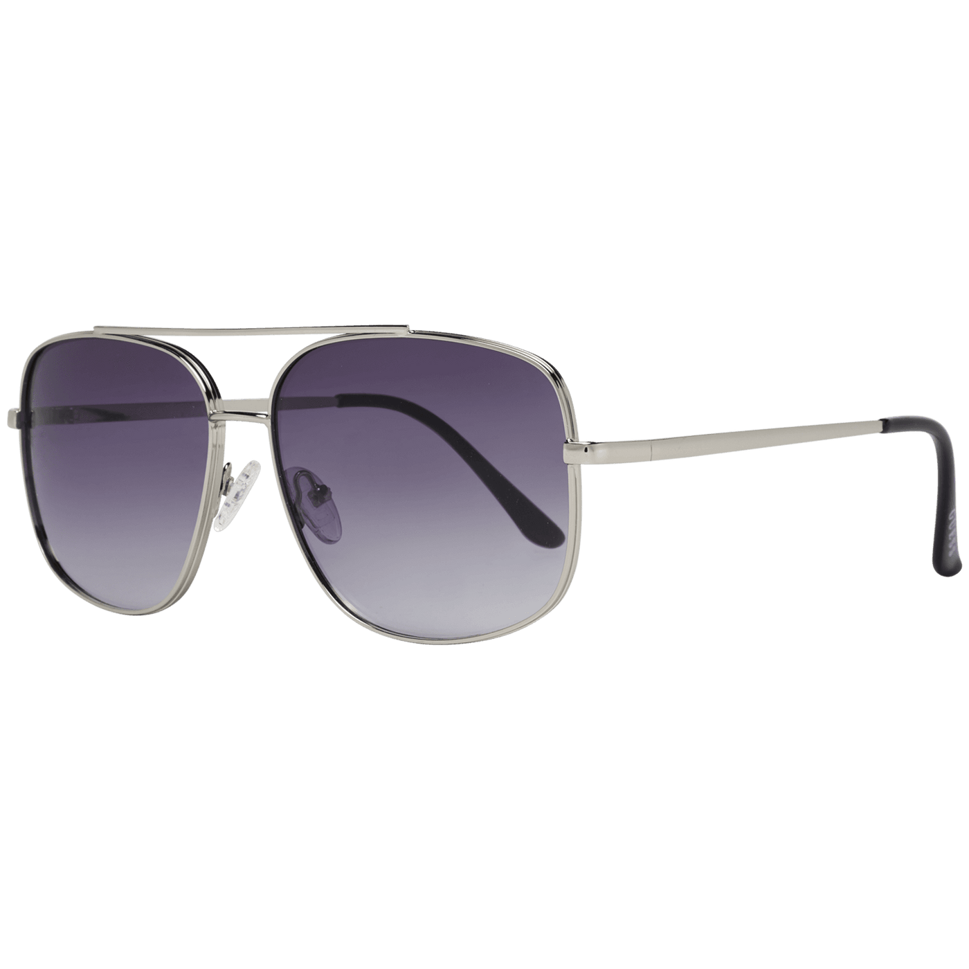 Guess Silver Sunglasses #men, feed-1, Guess, Silver, Sunglasses for Men - Sunglasses at SEYMAYKA