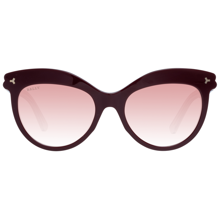 Bally Burgundy Women Sunglasses