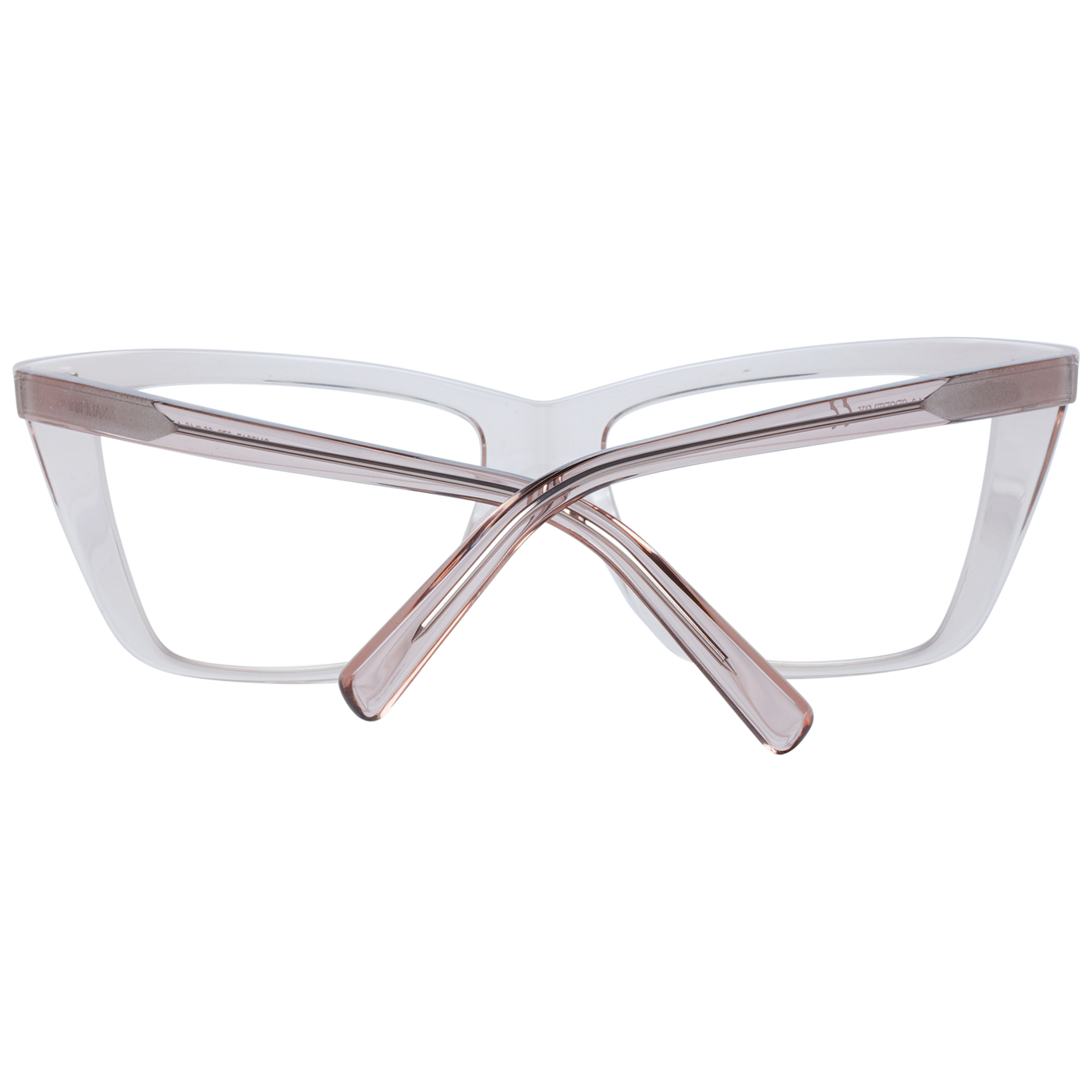 Sportmax Pink Women Optical Frames