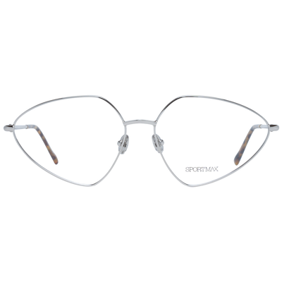 Sportmax Silver Women Optical Frames