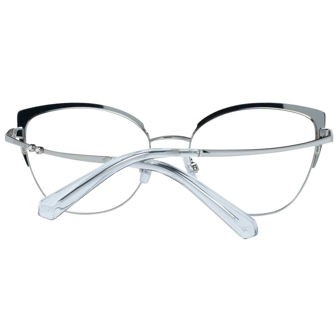 Swarovski Silver Women Optical Frames