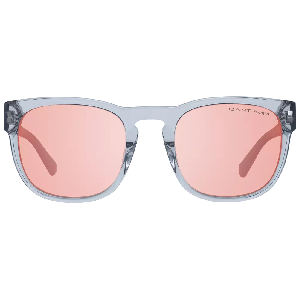 Gant Transparent Men Sunglasses
