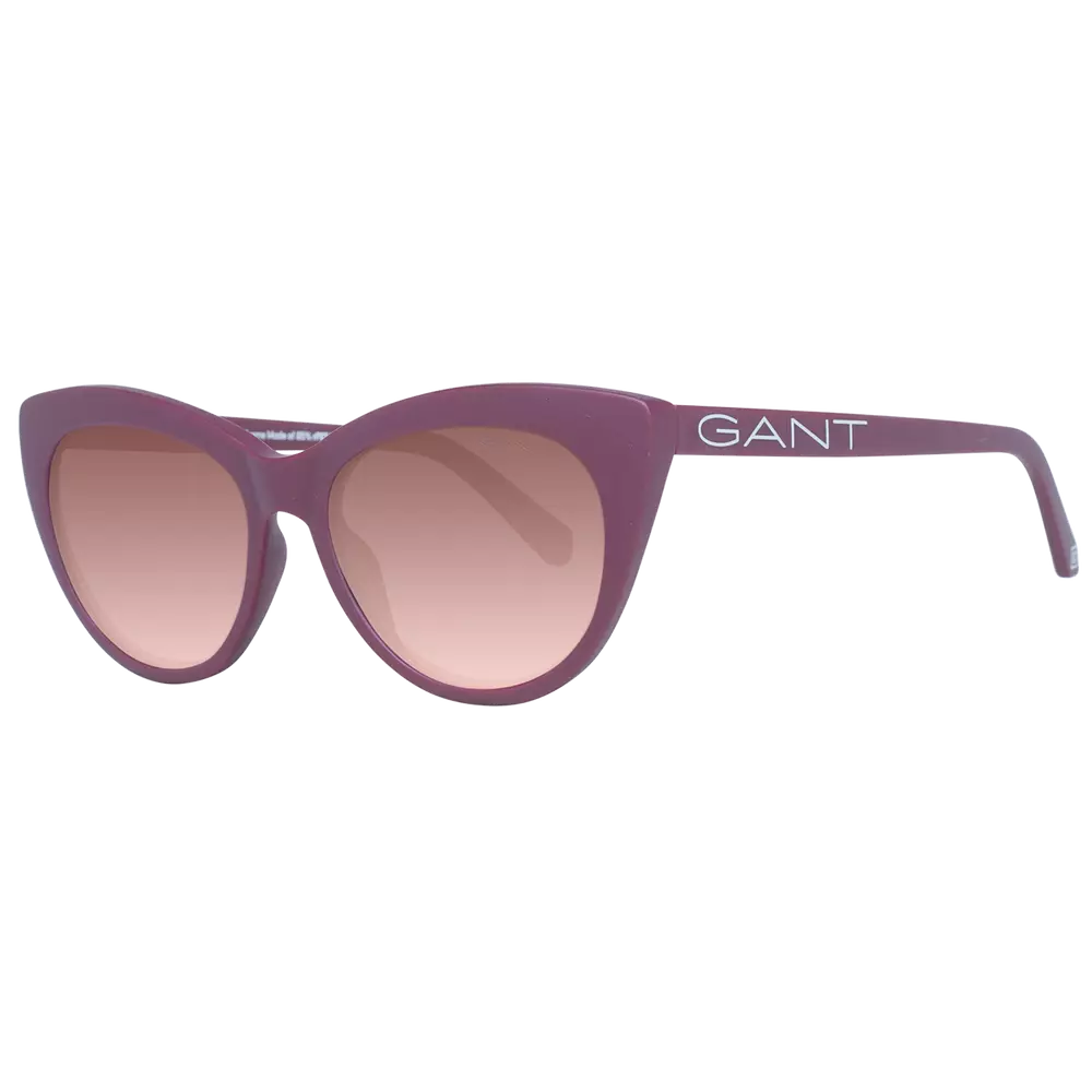 Gant Purple Women Sunglasses
