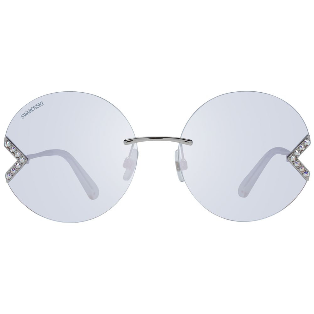 Swarovski Silver Women Sunglasses