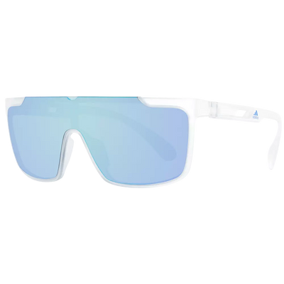 Adidas White Unisex Sunglasses