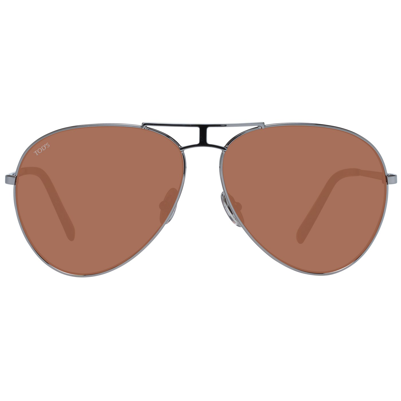 Tod's Gray Unisex Sunglasses